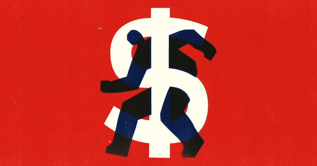 The Cruel Catch-22 of Cash Aid