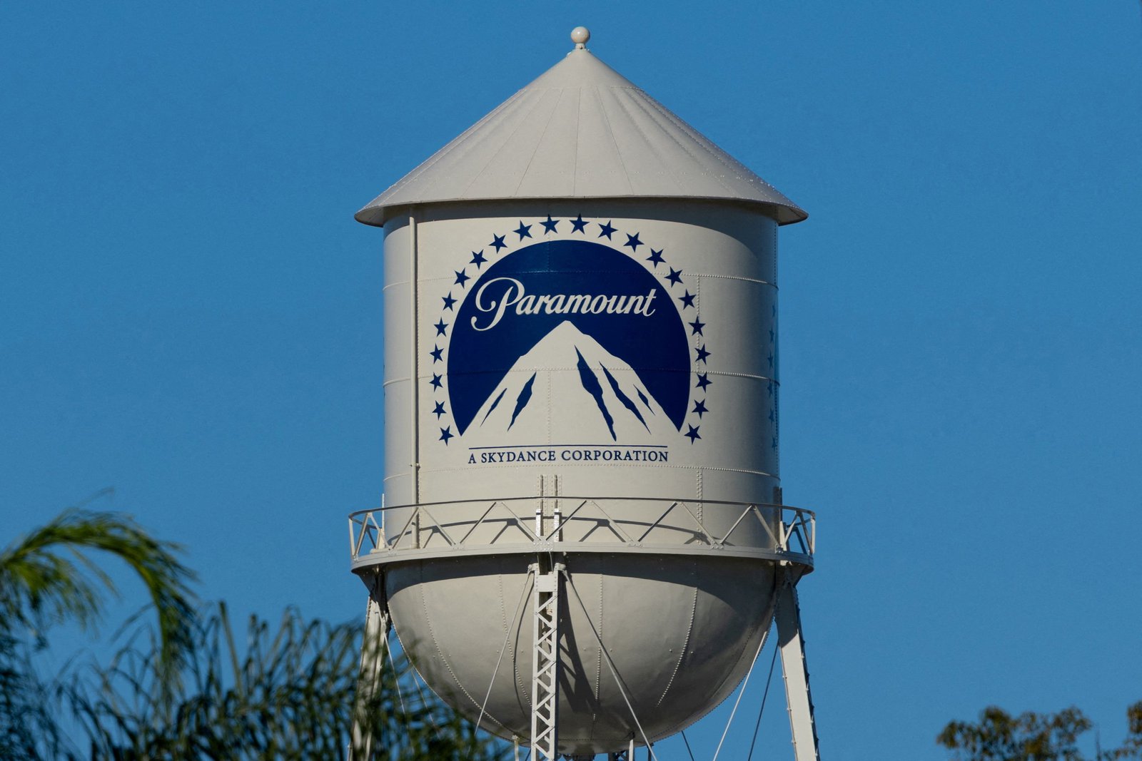 Paramount seeks to calm California’s creatives — and a litigious attorney general