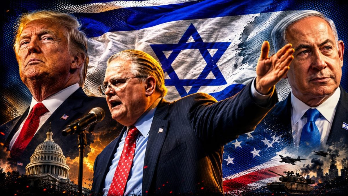 FARA Docs: Israel Is Spying On Millions Of Christian Americans In Their Churches