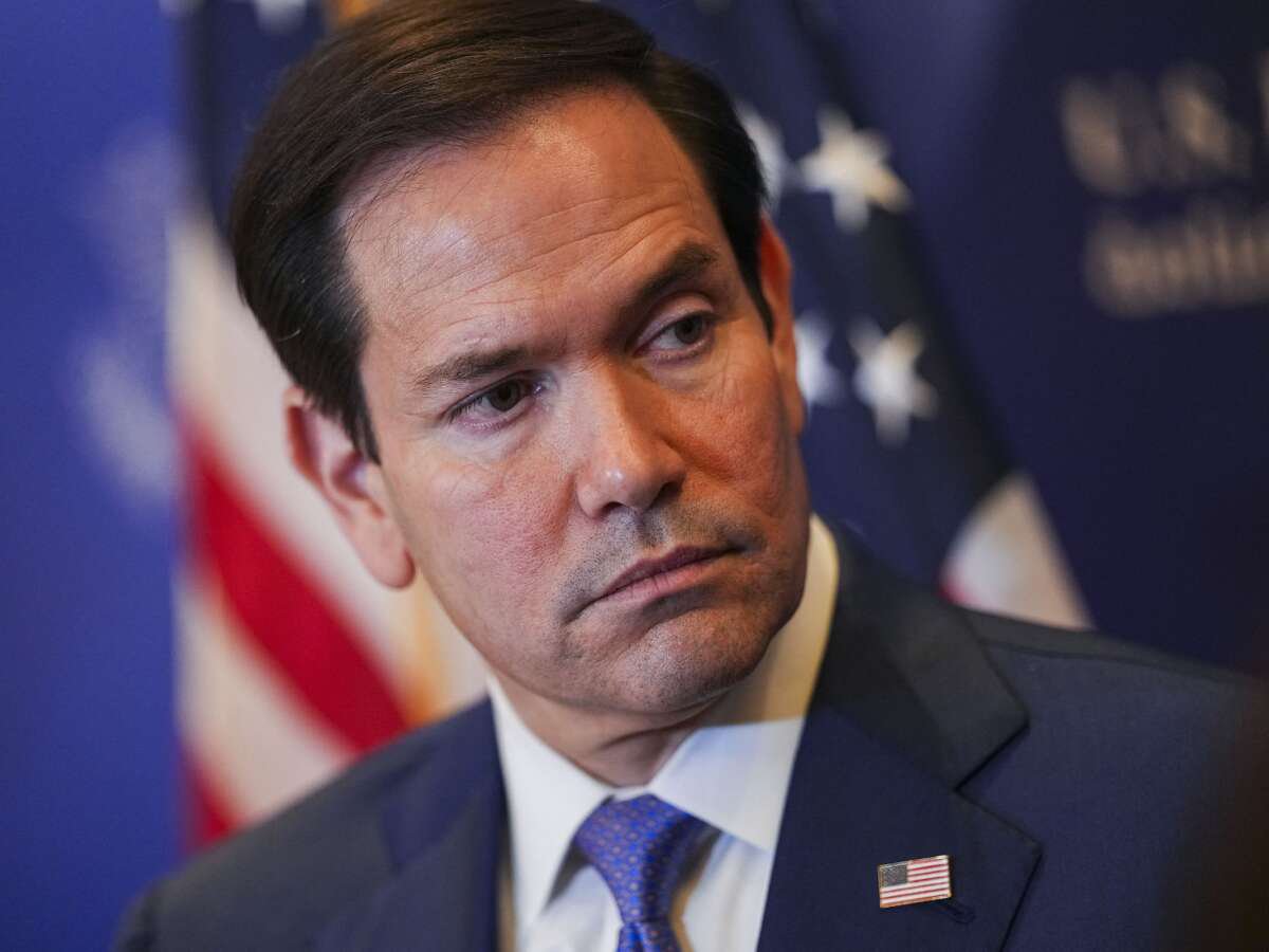 Trump Admin Gave Iran Sensitive Details on Iranian Asylum Seekers, Lawsuit Says