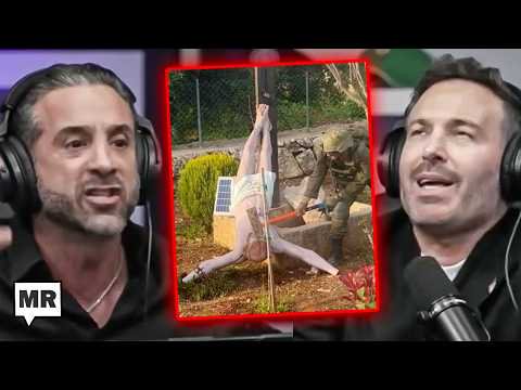 VINNIE VS ADAM: PBD Explodes Over IDF Smashing Jesus Statue