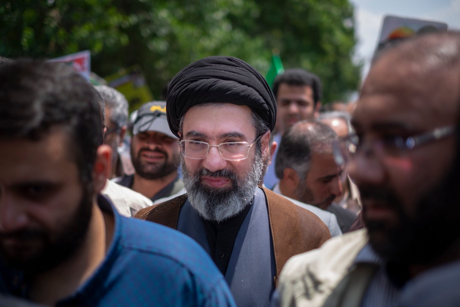 First Draft: About that ‘Gay Ayatollah’ Story...