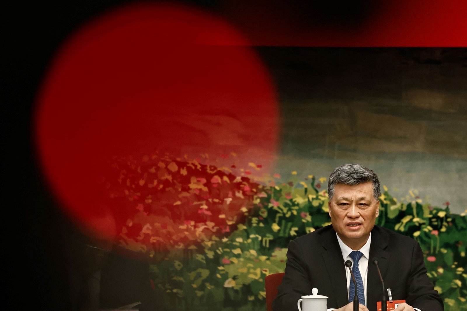 Xi steps up corruption purge
