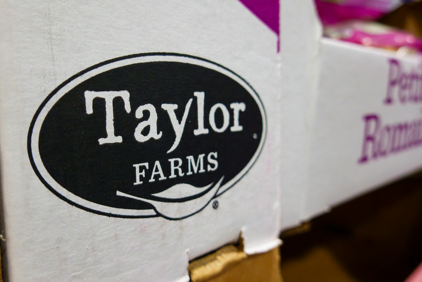 Trump-Linked Farm Recalls More Vegetables, This Time Over Salmonella
