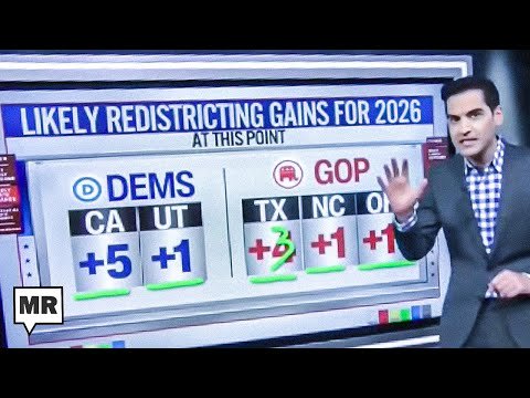 Trump's Midterms Cheat Scheme Backfires BIG TIME