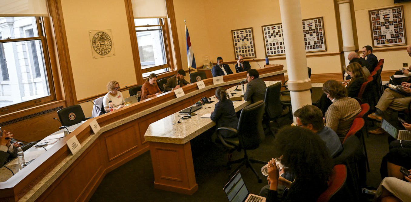 Why Colorado replaced its AI discrimination law with a transparency requirement that the feds might challenge anyway