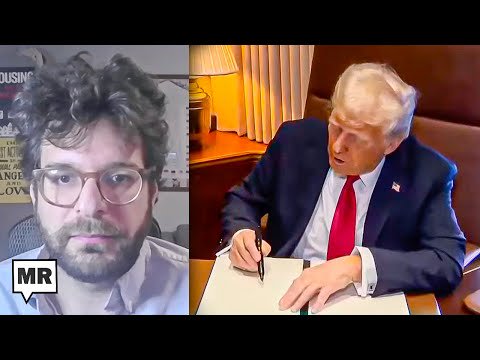 Trump's Plan For Homeless Concentration Camps | Jesse Rabinowitz | TMR