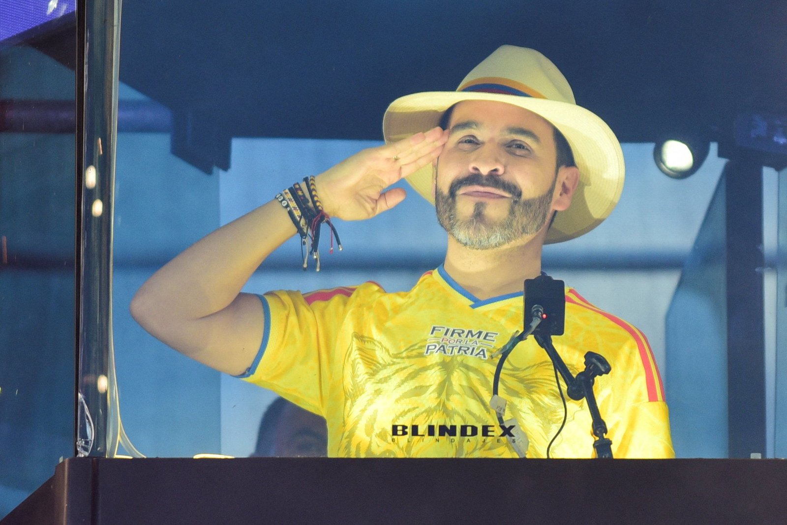 Colombia elects Trump-endorsed businessman in presidential runoff