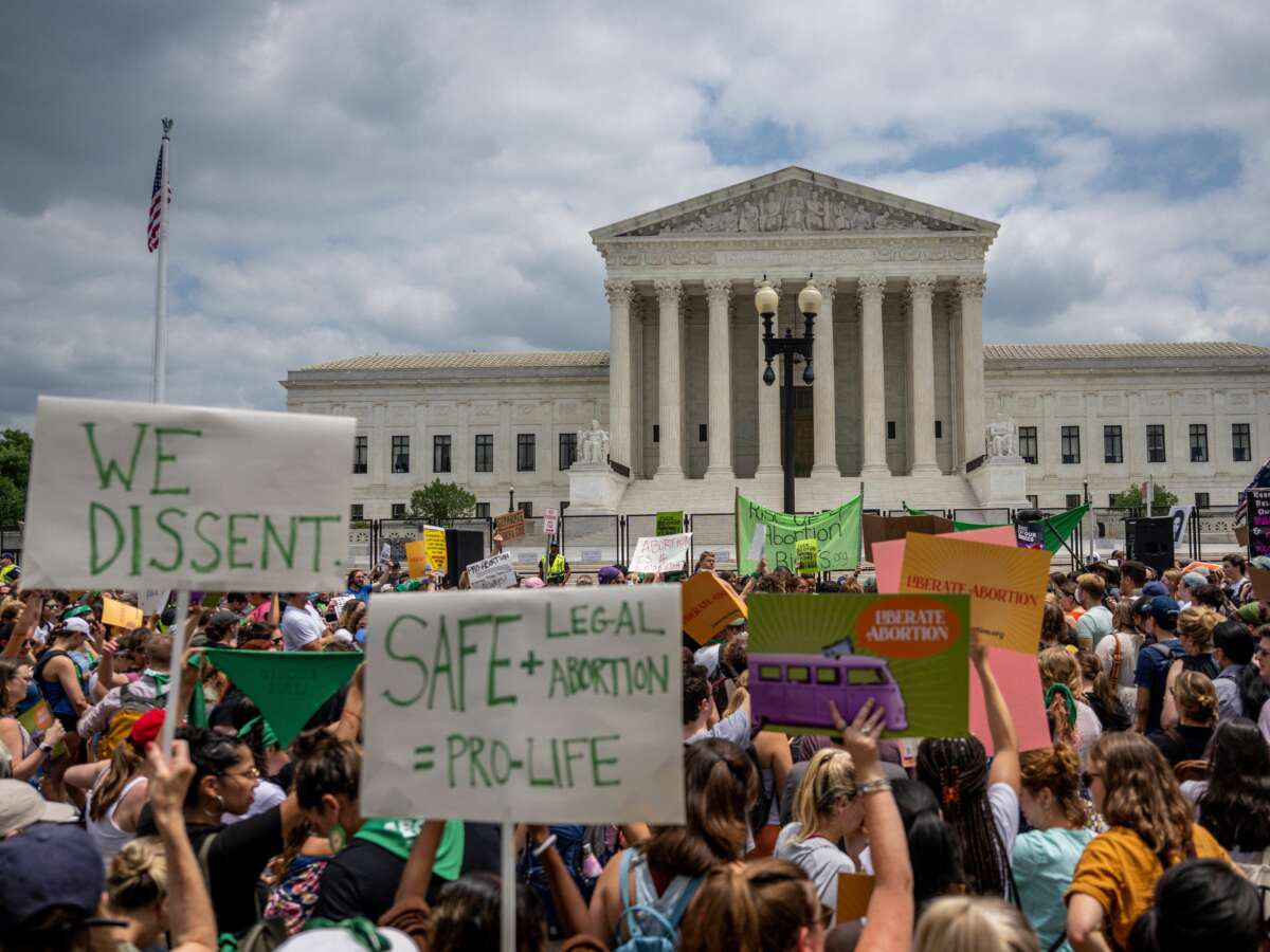 4 Years After Roe Was Overturned, Public Opinion on Abortion Has Shifted
