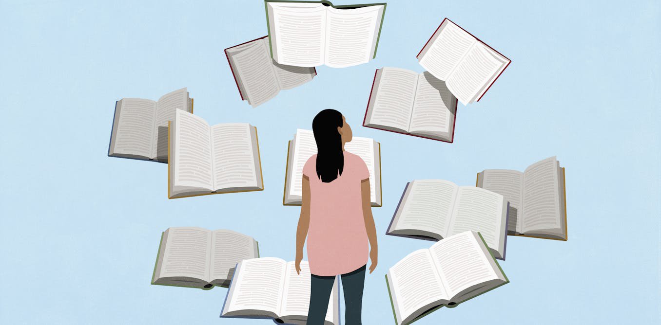 College professors face an emerging challenge: We know students are no longer reading entire books