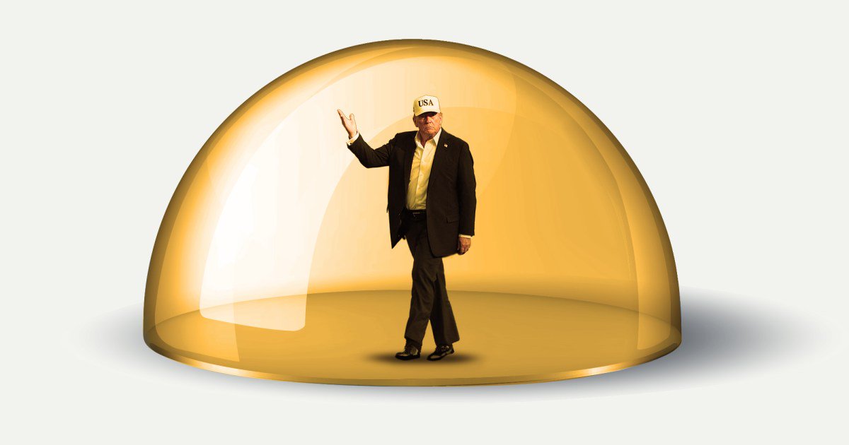 Trump’s Golden Dome Would Cost $1.2 Trillion