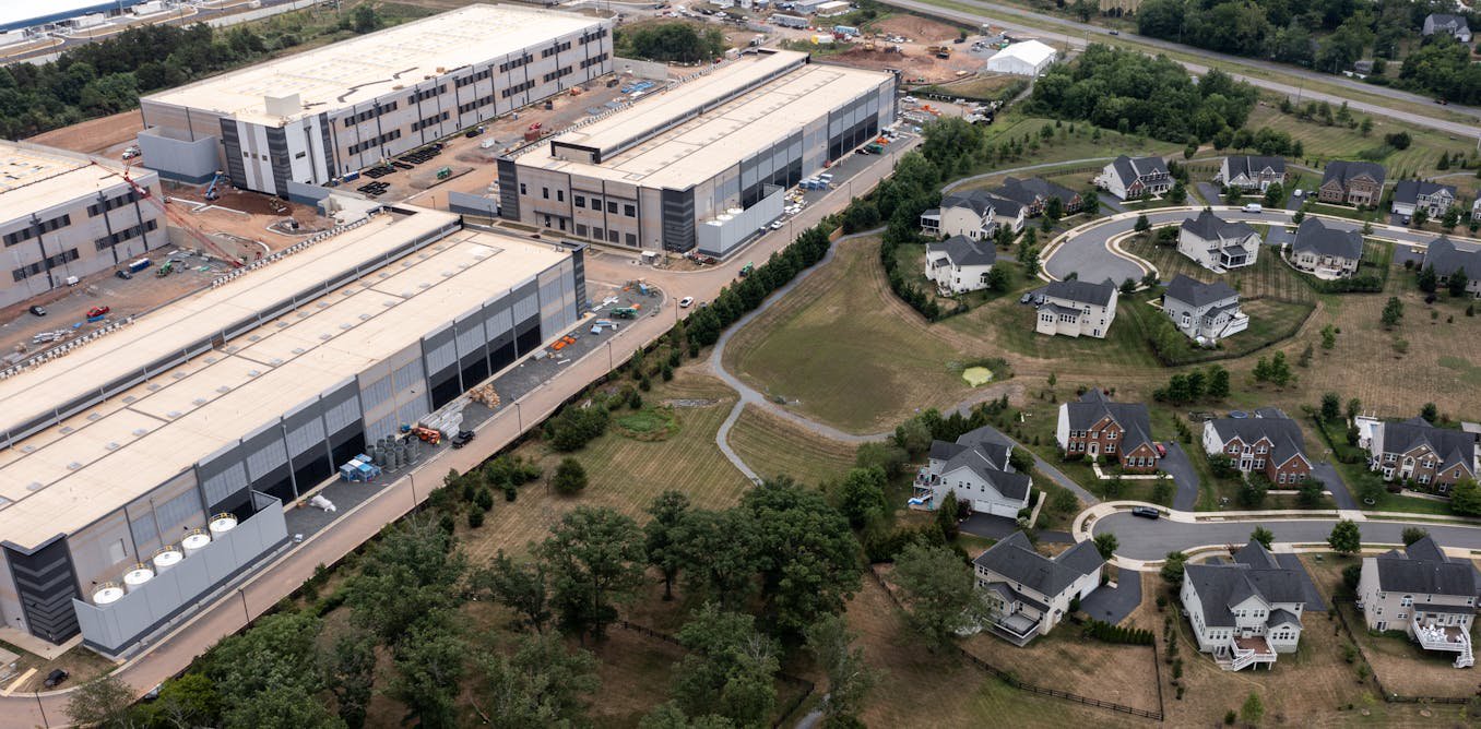 5 ways data centers endanger their local communities and the country as a whole