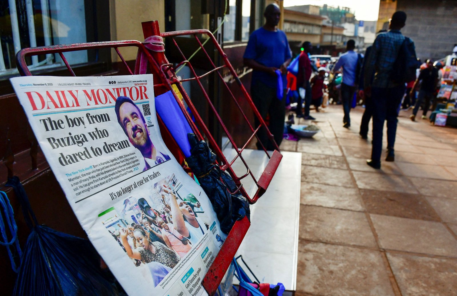 Uganda orders closure of two major media outlets