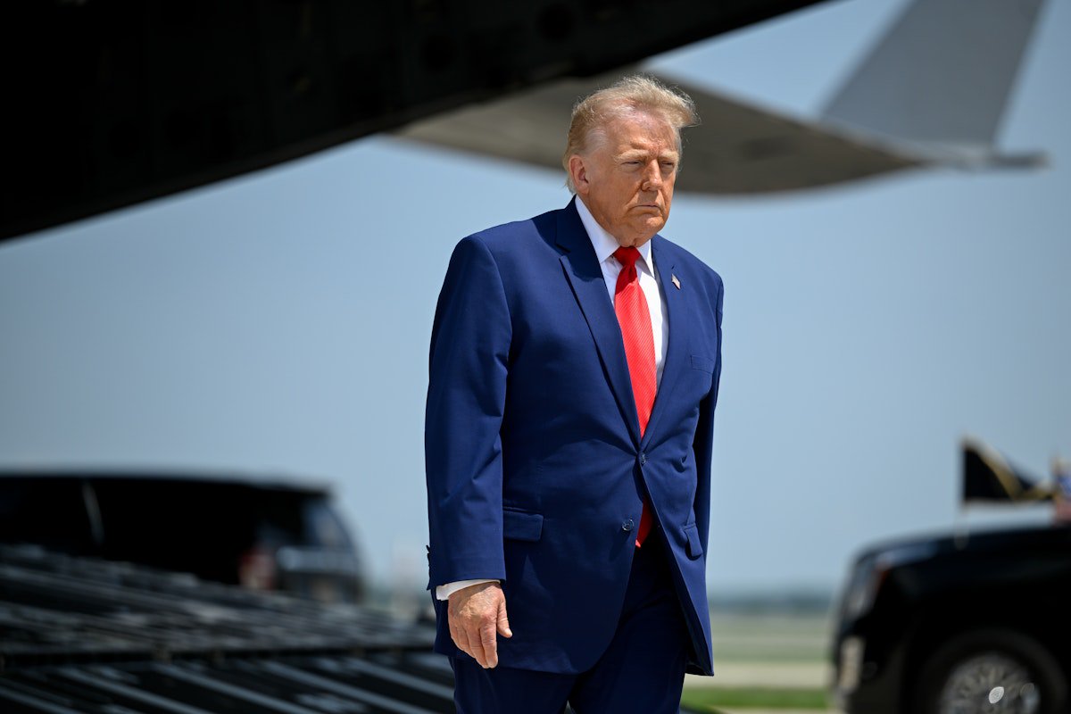 Trump Prepares to Attack Eighth Country of His Second Term