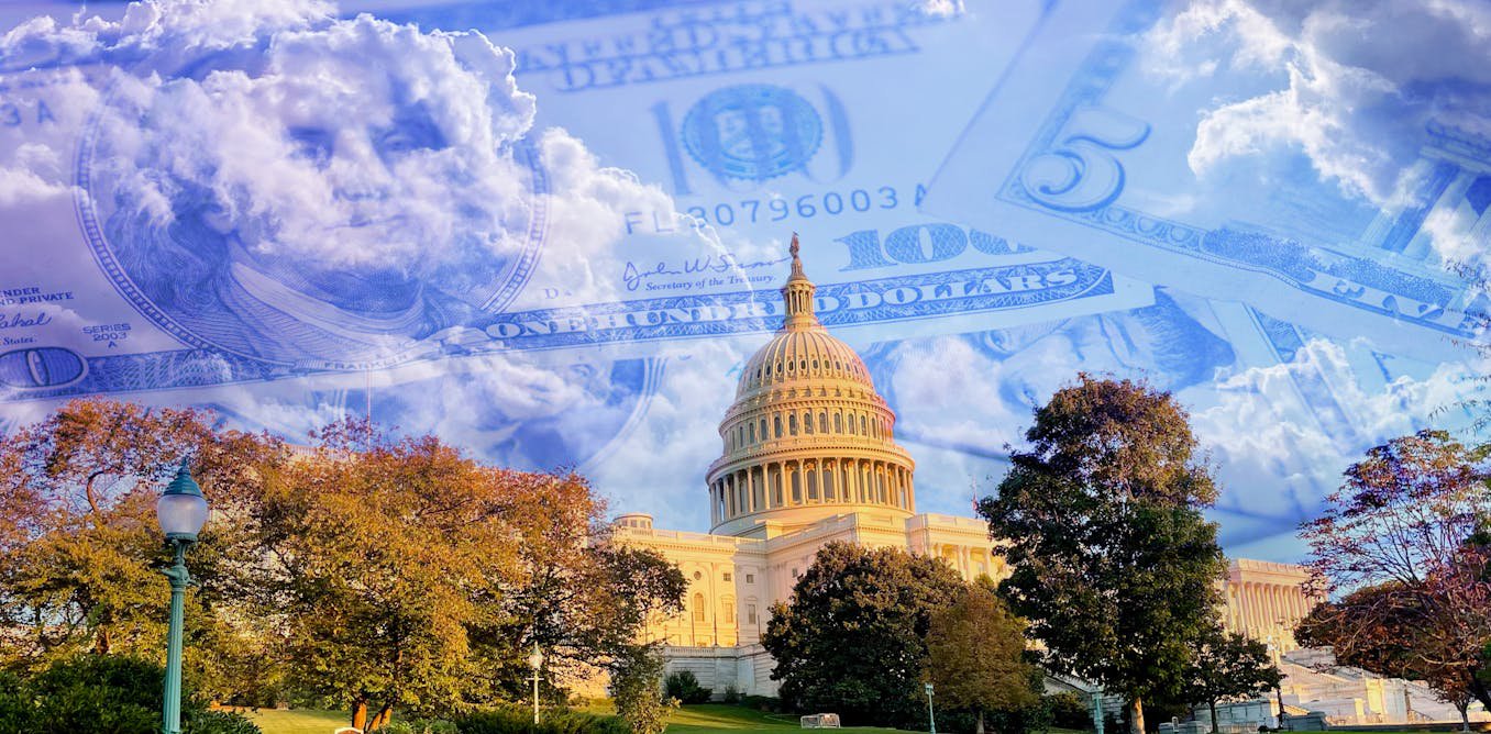 Both Democrats and Republicans give millions to universities in earmarks – but not in the same way