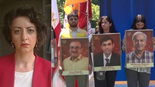 Amnesty: Executions Spike in Iran as Gov't Intensifies Domestic Repression Amid U.S./Israeli Attacks