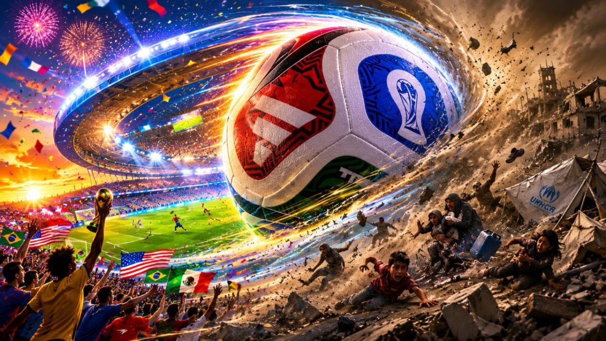 “Don’t Worry Be Happy”: The World Cup as an International Psy-Op
