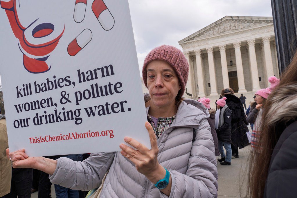 Right-Wing Activists Co-opt Environmental Laws to Fight ‘Abortion Pollution’