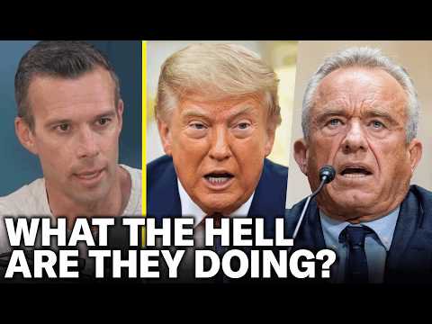 What The Hell Is The Trump Administration Doing?