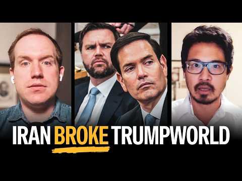 Top Trump Officials Are Terrified of What's Next (Will Sommer/Asawin Suebsaeng) | Bulwark Podcast