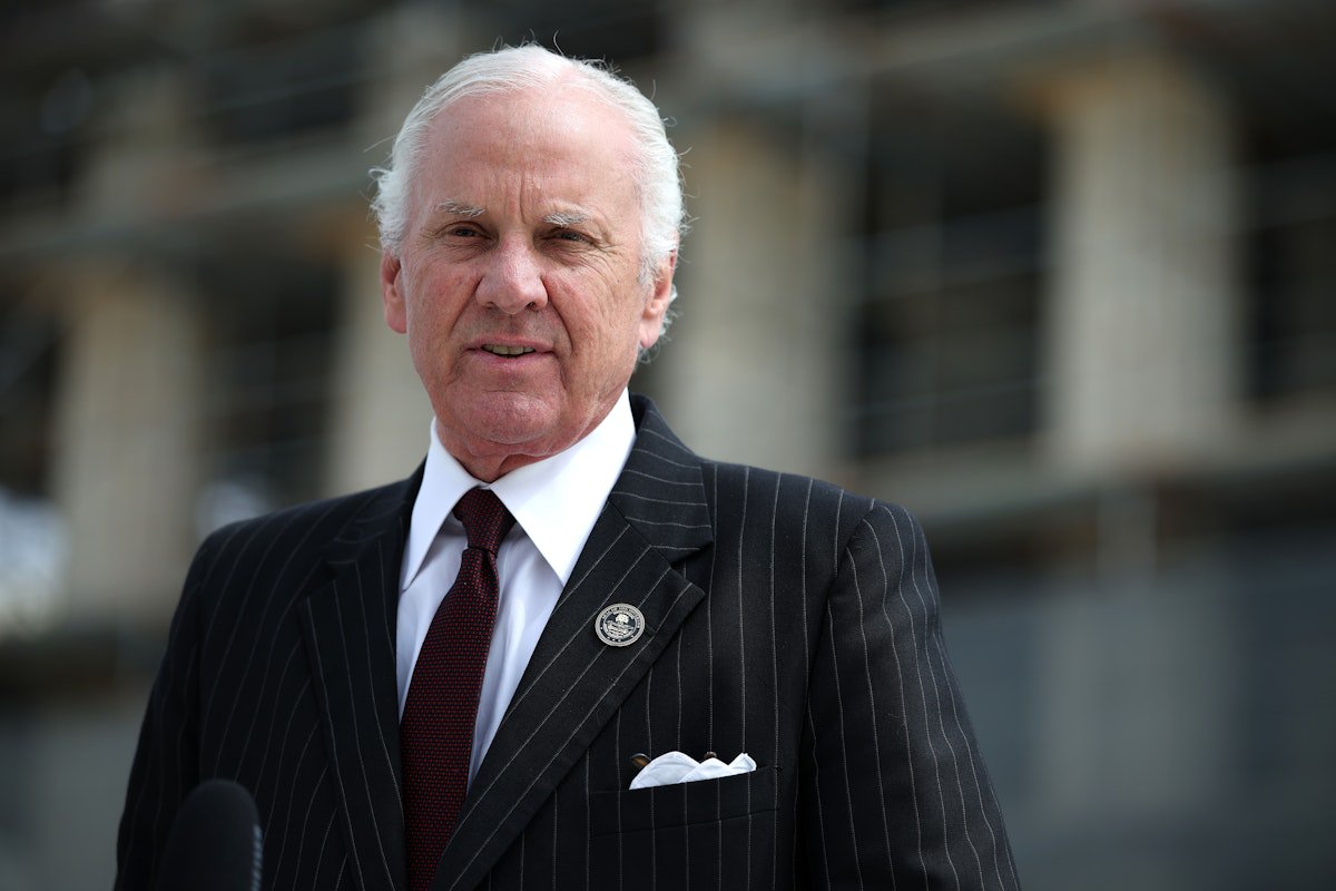 Second Republican Governor Rejects Trump’s Gerrymandering Wars