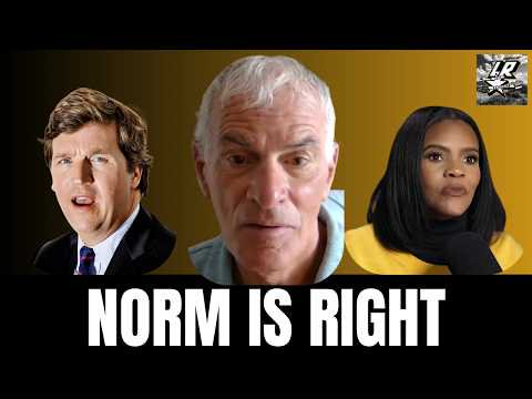 Norm Finkelstein is Right; Delaney Hall ICE Horror & Awful Israel Day Parade ft. @orangefreddyg