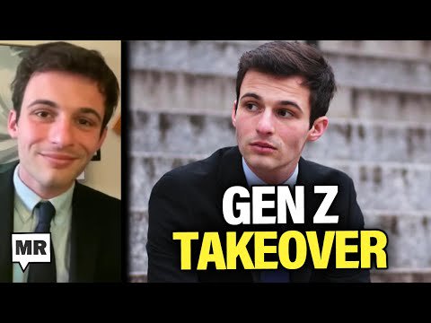 Parkland Survivor Running For Veteran Dem's Seat | Cameron Kasky | TMR