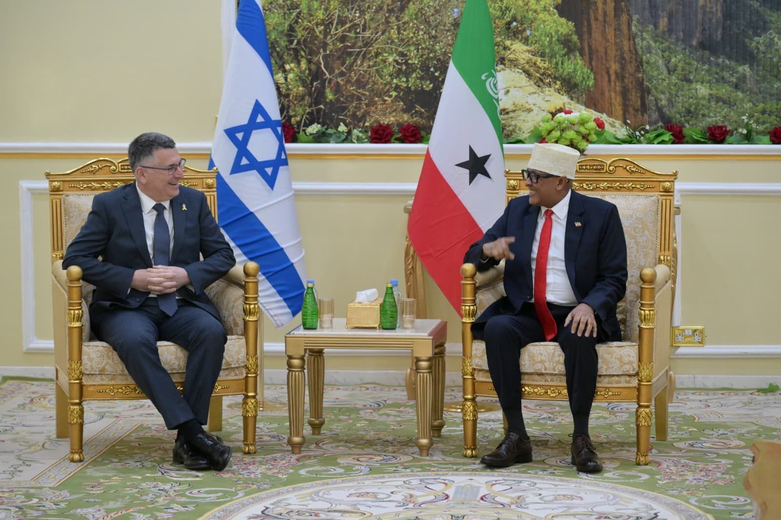 Somalia Plans to Foment Conflict in Awdal Region After Israeli Recognition of Somaliland
