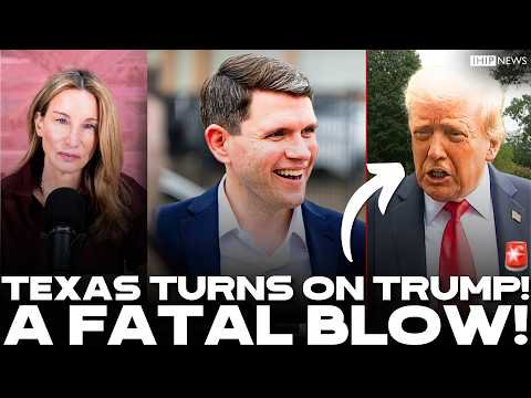 IHIP News: 🚨 Trump TORCHED by FATAL BLOW as Texas TURNS ON HIM!