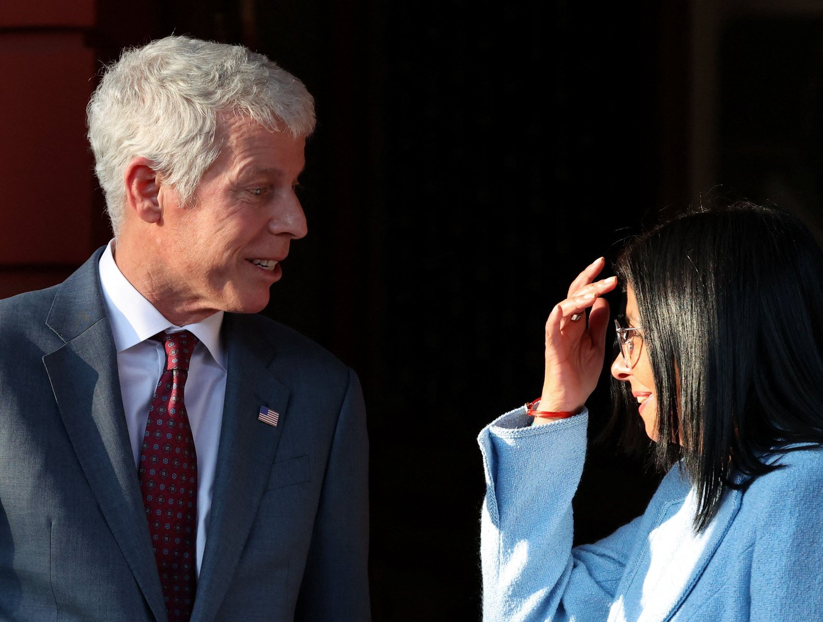 US energy secretary visits Venezuela to assess oil industry