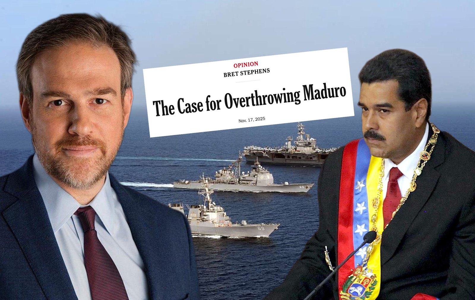 There Have to Be Consequences For Advocating Illegal Wars