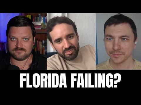 FULL EPISODE - Florida's Failing ICE Economy & AI Graduation Speech Meltdown ft. Thomas Kennedy