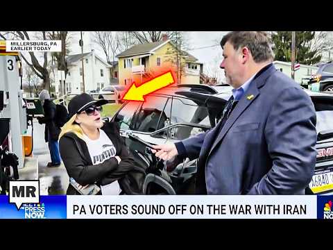 3x Trump Voter Finally Fed Up With "Stupid Piece Of Sh*t" POTUS
