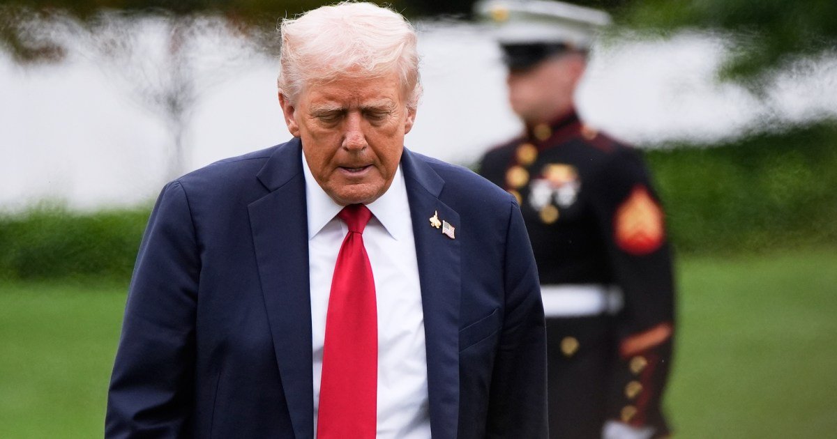 A Reagan-Appointed Judge Just Wrote a Blistering Anti-Trump Decision