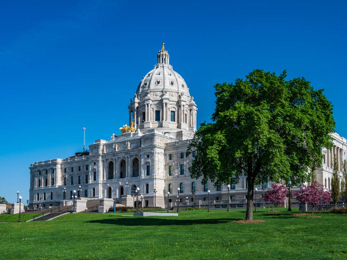 MN Senate Passes Nation’s First Ban on Apps That Create Nonconsensual Deepfakes