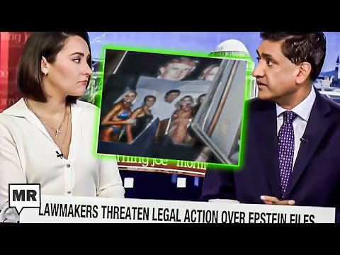 Trump's DOJ Epstein Coverup Intensifies