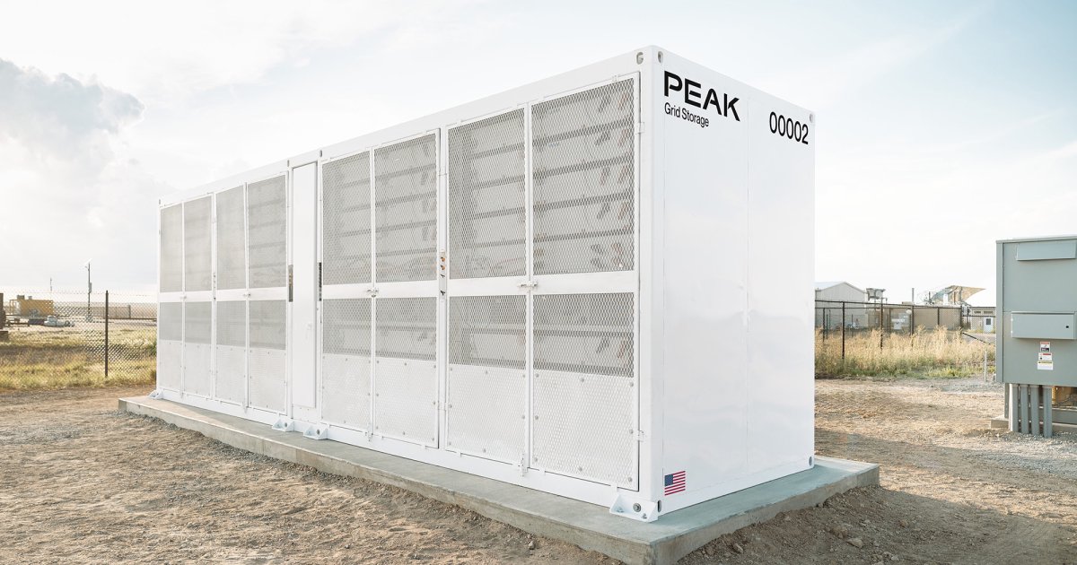 Why GM Is Betting on a Future With Sodium-Ion Battery Storage