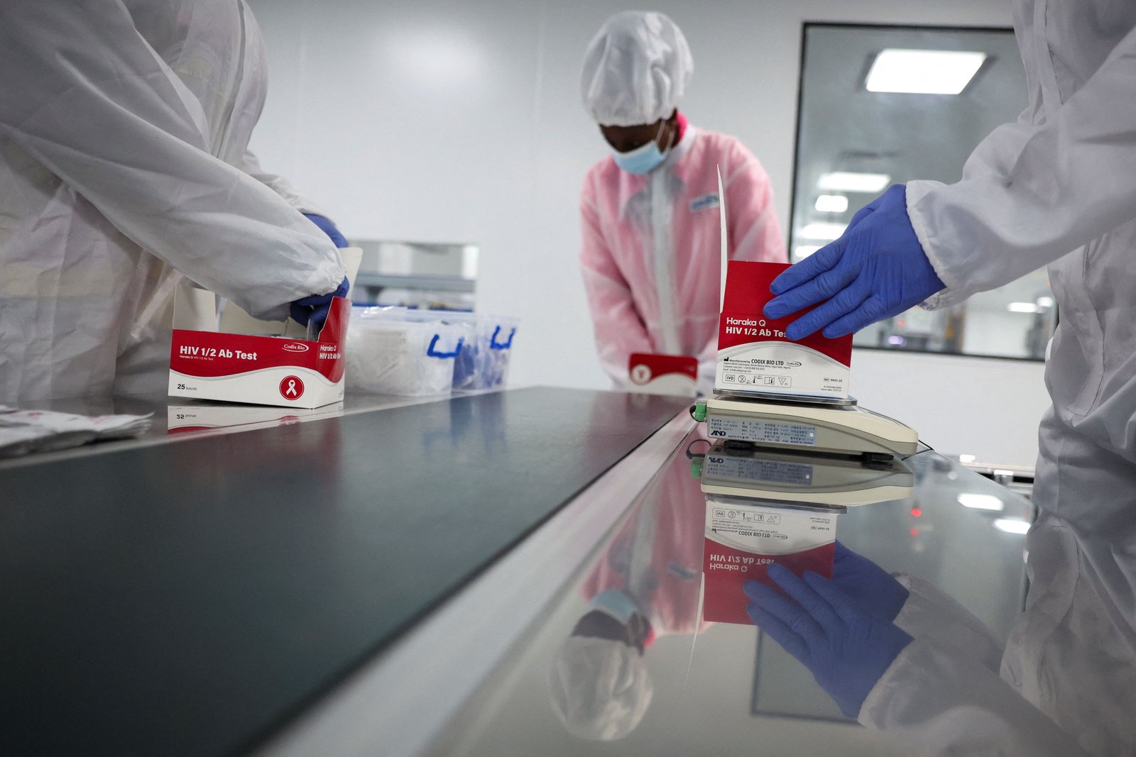 Botswana targets drug manufacturing in health emergency recovery