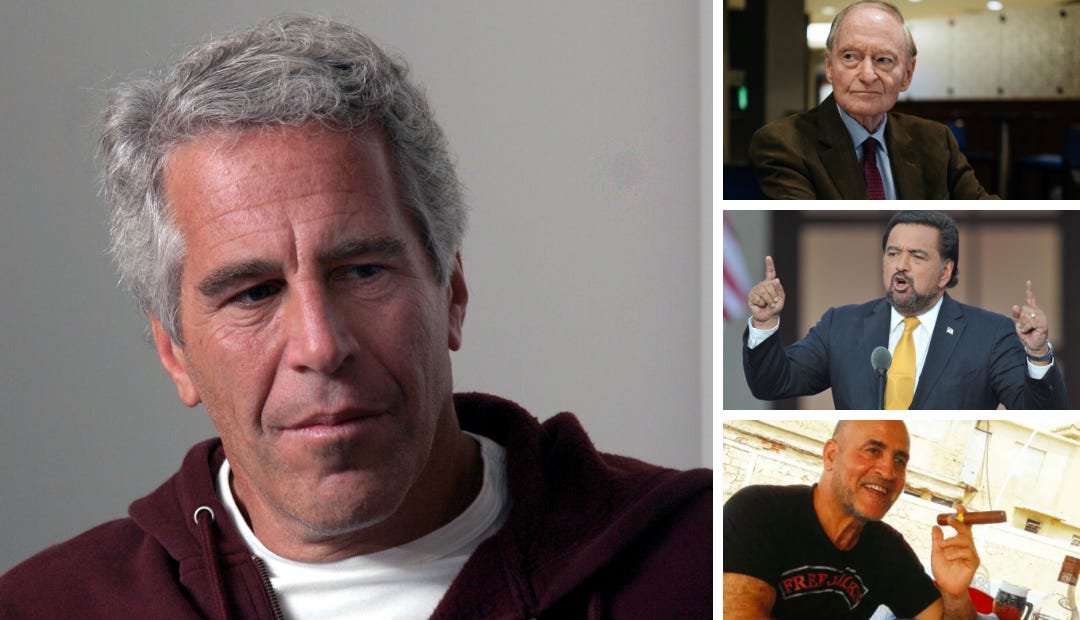 Why Do People Linked to Jeffrey Epstein Keep Mysteriously Dying?