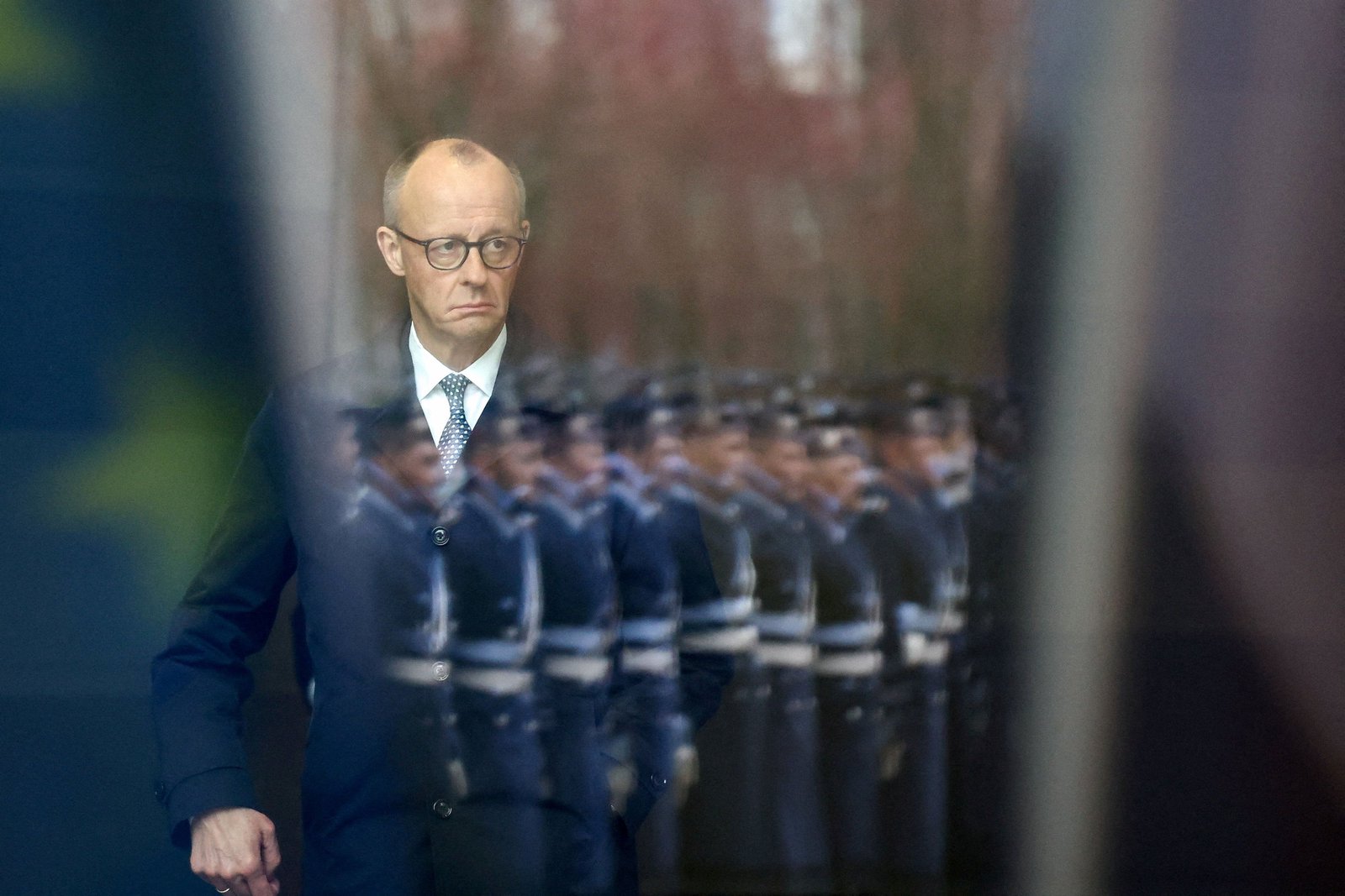 Germany accelerates military spending