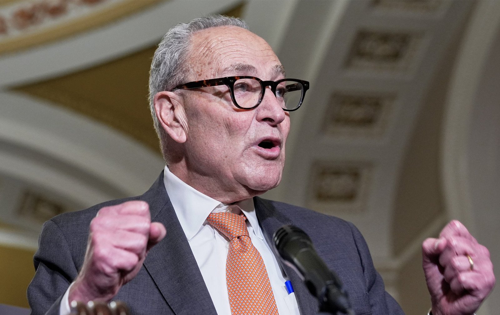 Why Is This Man In Charge of Anything?