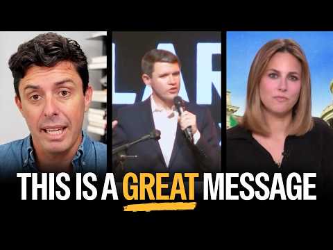 James Talarico Just Gave Democrats a Red-State Blueprint