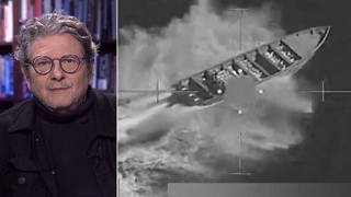 "Murder on the High Seas": War Crimes Prosecutor Reed Brody on Trump's Boat Strikes