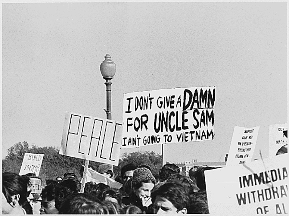 The New Left in the Sixties, Part One