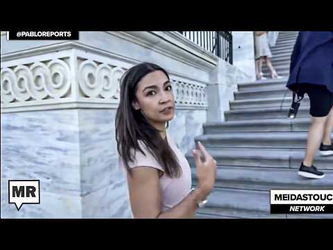 AOC: Funding ICE Leads To Civilian Deaths