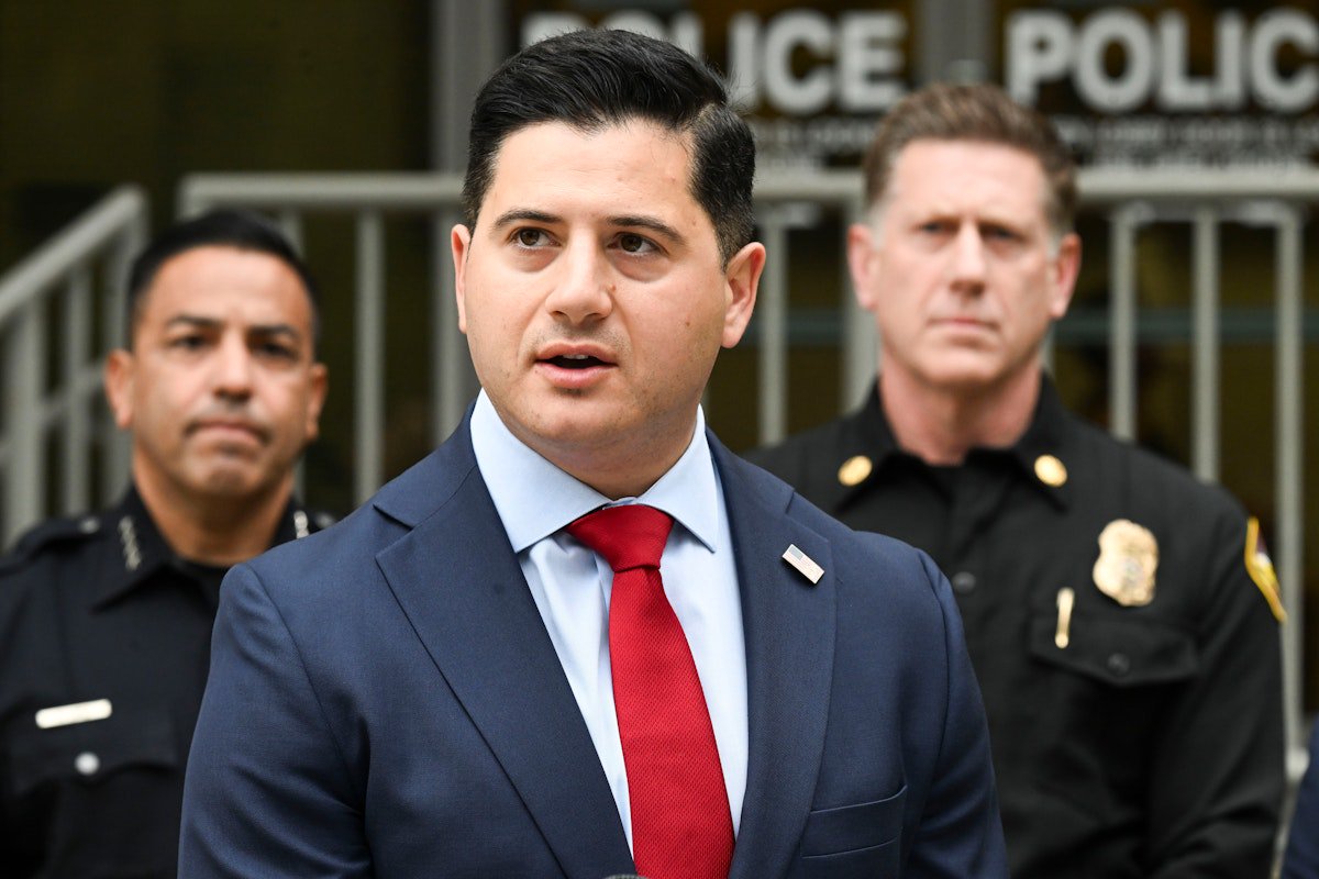DOJ Investigates California for “Voter Fraud” in Middle of Election