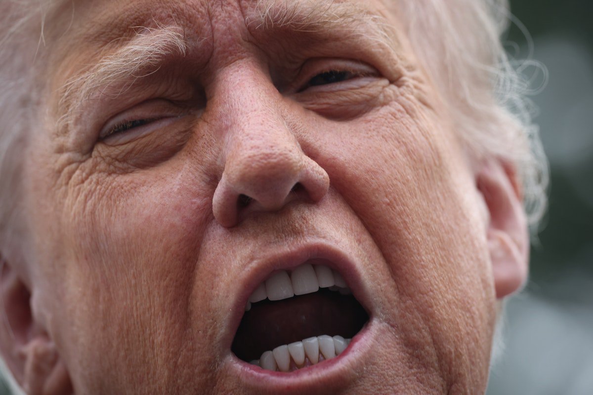 Trump to Stage a Meltdown at White House Correspondents’ Dinner