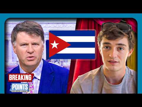 Ryan DEBUNKS Nick Shirley Cuba PROPAGANDA Trip
