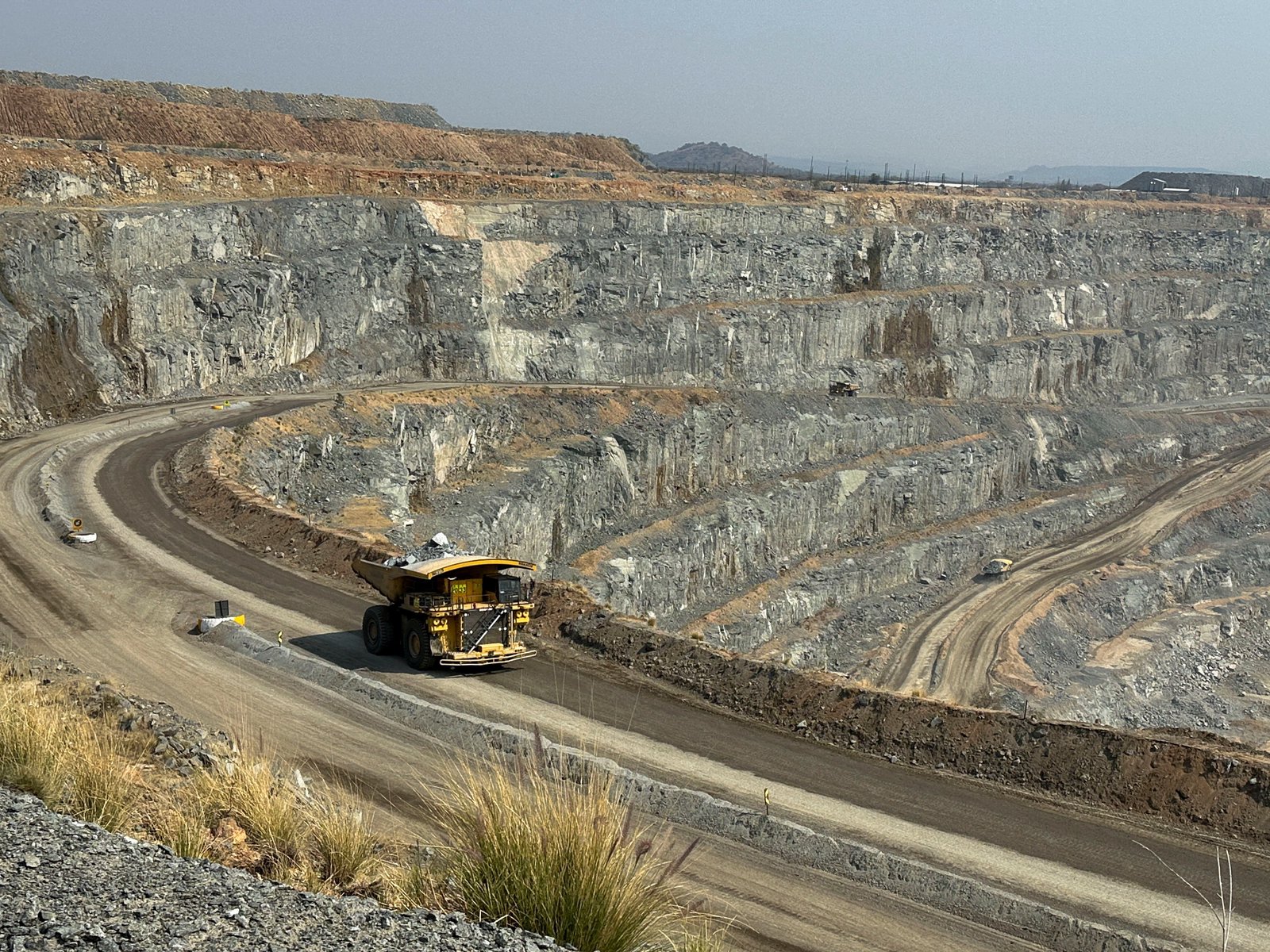US and Saudi firms team up for Africa minerals deals