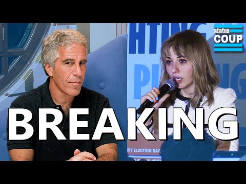 Dems DEMAND Epstein “Suicide” Investigation, Corporate Media Admits AIPAC SCREWED Kat Abughazaleh!